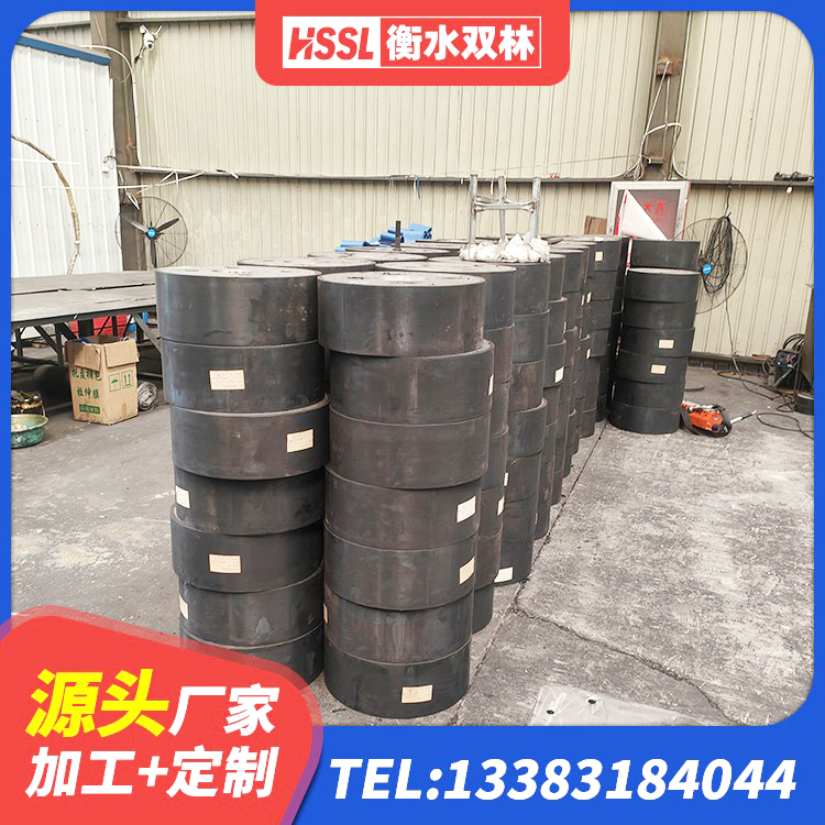 香坊区建筑橡胶型隔震支座生产厂家 香坊区水平力分散型LNR隔震支座源头工厂 香坊区建筑铅芯防震支座厂商生产厂家 香坊区铅芯隔震支座LRB1000 - 第4张