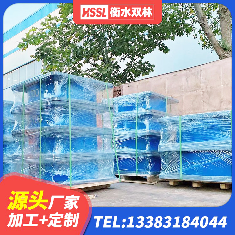 香坊区建筑带铅芯隔震支座 香坊区LNR800橡胶隔震支座 香坊区HDR1500高阻尼橡胶支座厂家电话 香坊区LNR900橡胶支座 - 第6张